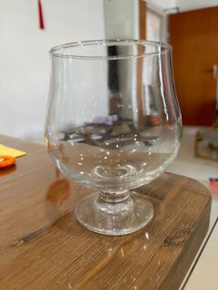 Apothecary Clear Glass Jars (candy bar / display)