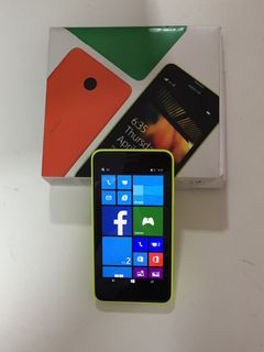 Nokia Lumia 630 (3G/2G) dual sim phone