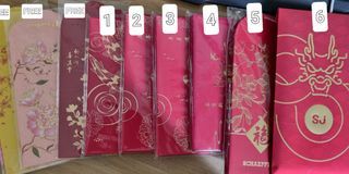 CNY Red Packets