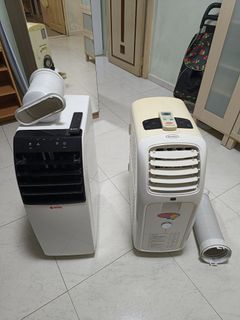 Portable Air Con RESERVED