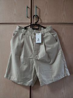 Arcademen Aforarcade Bermudas in Grey