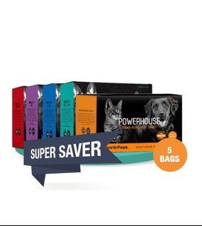 Organic Paws Frozen Raw Food