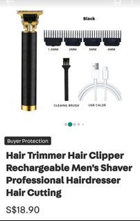 Hair clipper
