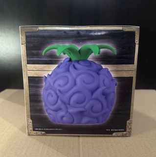 One Piece Devil Fruit Room Light (Yami Yami no Mi)