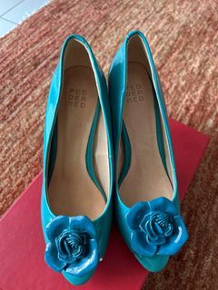Pedder Red heels