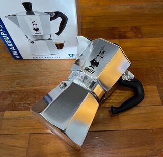 Bialetti Moka Pot - 6 cups