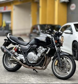 Honda CB400 Revo Yoshimura For Rent