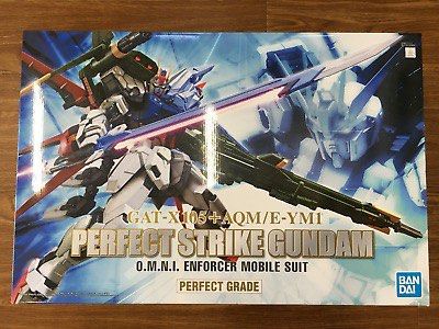 PG 1/60 Perfect Strike Gundam