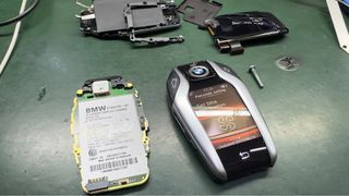 BMW Keyless Repair