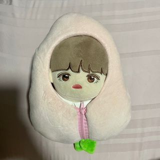 20cm Peach Doll Clothes