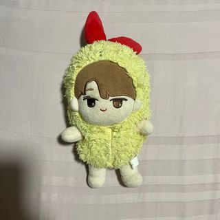 Wonwoo 15cm Wooya Doll Seventeen