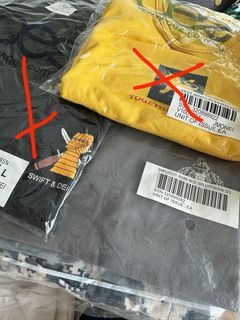 SAF Singlets and RSN admin tee