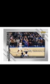 2021-22 Panini Instant Stephen Curry #61 “MINT” ALL-TIME 3-POINT LEADER Golden State Warriors SP BEAUTY SUPERSTAR 1/5215