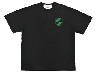 HE150KEN | THE SALVAGES 'ICONS OF GOOD TIMES' OS CAN COMPRESSED T-SHIRT