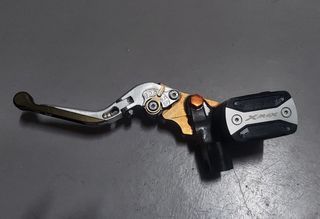 Left Brake master pump