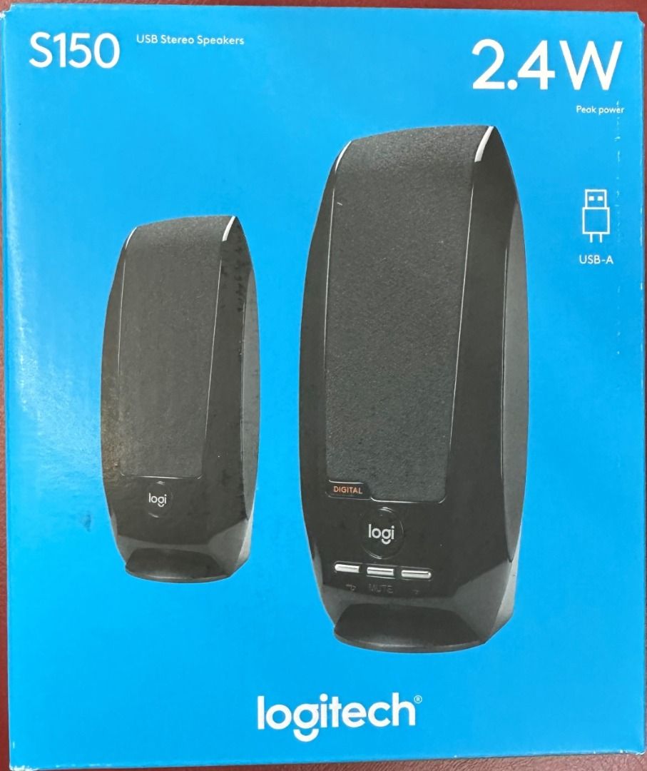 USB Stereo Speakers (Category: Soundbars, Speakers & Amplifiers) located in Singapore. Submitted by comp_dean (Listing ID 1298502152, Image 1). Description: 2.4W USB Stereo Speakers.