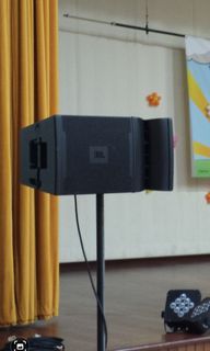Jbl vrx 932 lap linearray