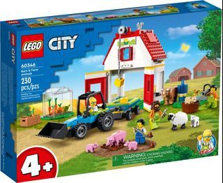 Lego 60346