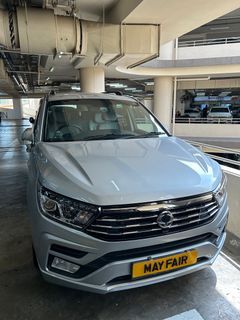 Ssangyong Stavic For Rent!