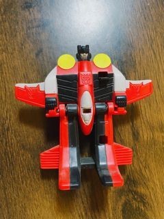 McDonald's Transformer figure 2003
