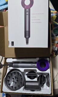 Super Hair Dryer