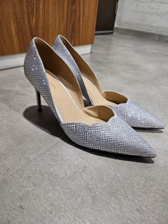 Pazzion Glitter Heels