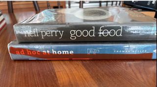 Cookbooks assortment