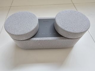 Sony Portable Theatre System with 360 Spatial Sound Mapping | HT-AX7