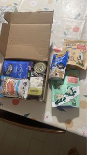 Cat treats