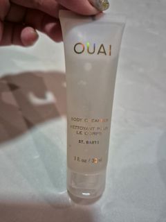 Brand new Ouai St barts Body Wash cleanser