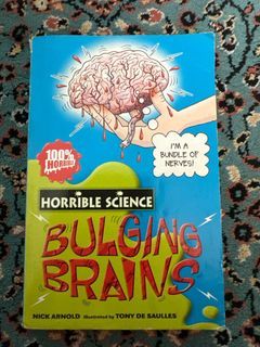 Bulging brains Horrible Science