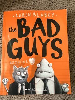 The Bad guys episode 1