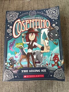 The missing ace - Cosentino