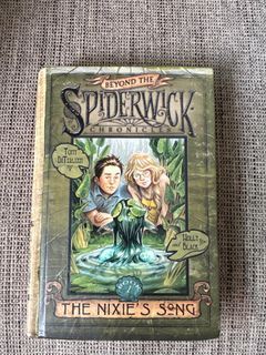 The nixie’s song - Spiderwick