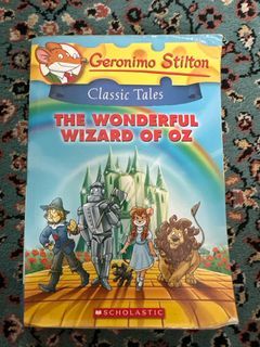 The wonderful wizard of oz