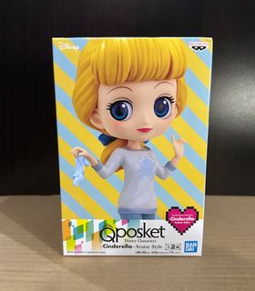 Q Posket Collection item 2