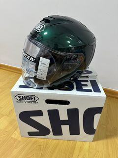 Shoei J force IV 4 Forest Green