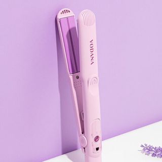Vodana Softbar Flat Iron Hair Straightener