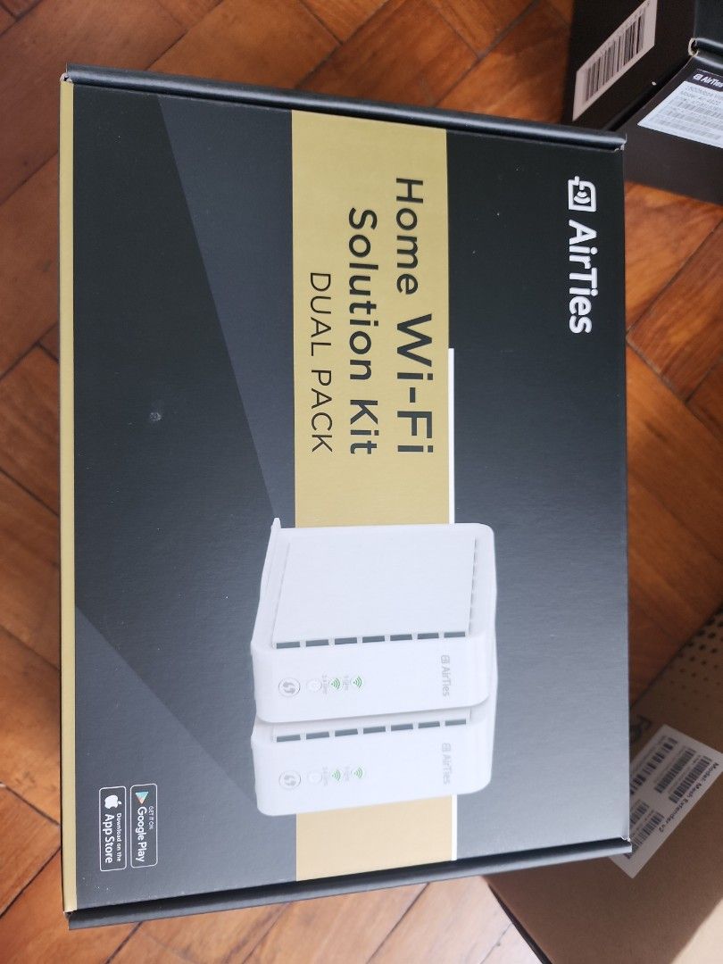 Wireless ac, airties, asked, singtel, ASUS,d link (Category: Networking) located in Singapore. Submitted by ernietdot (Listing ID 1304116111, Image 4). Description: singtel wireless ac2600, Asus rt-ac86u, askey new ap5100w, airties 4920 1600 mpbs and air4930 2500mpbs all for 300 free delivery while stock last and come with 7 day warranty by me.