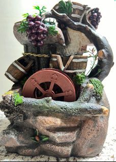 Water fountain