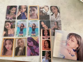 WTS twice pcs