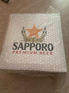 Sapporo Mahjong limited edition set