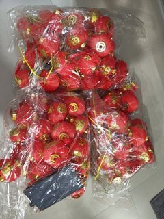 Chinese New Year Lighting Decorations