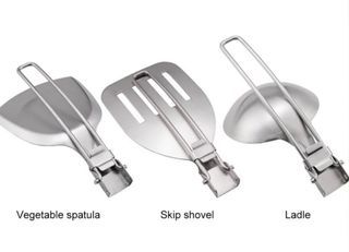 Foldable Cooking Utensils