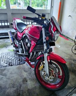 Wiz Bike wash & pipe de rusting
