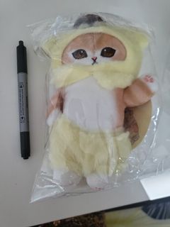 Original Keychains Mofusand Sanrio