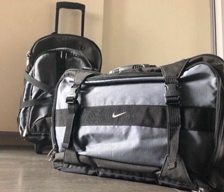 Luggage set - Nike Sports Cabin Trolley + Duffel + Knapsack