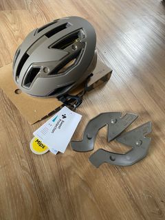 PNS Falconer Aero MIPS HELMET - Earth Large