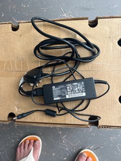 Hp original 65W 19.5v 3.3A notebook charger adapter