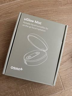 Uglow  Mist Portable Facial Humidifier